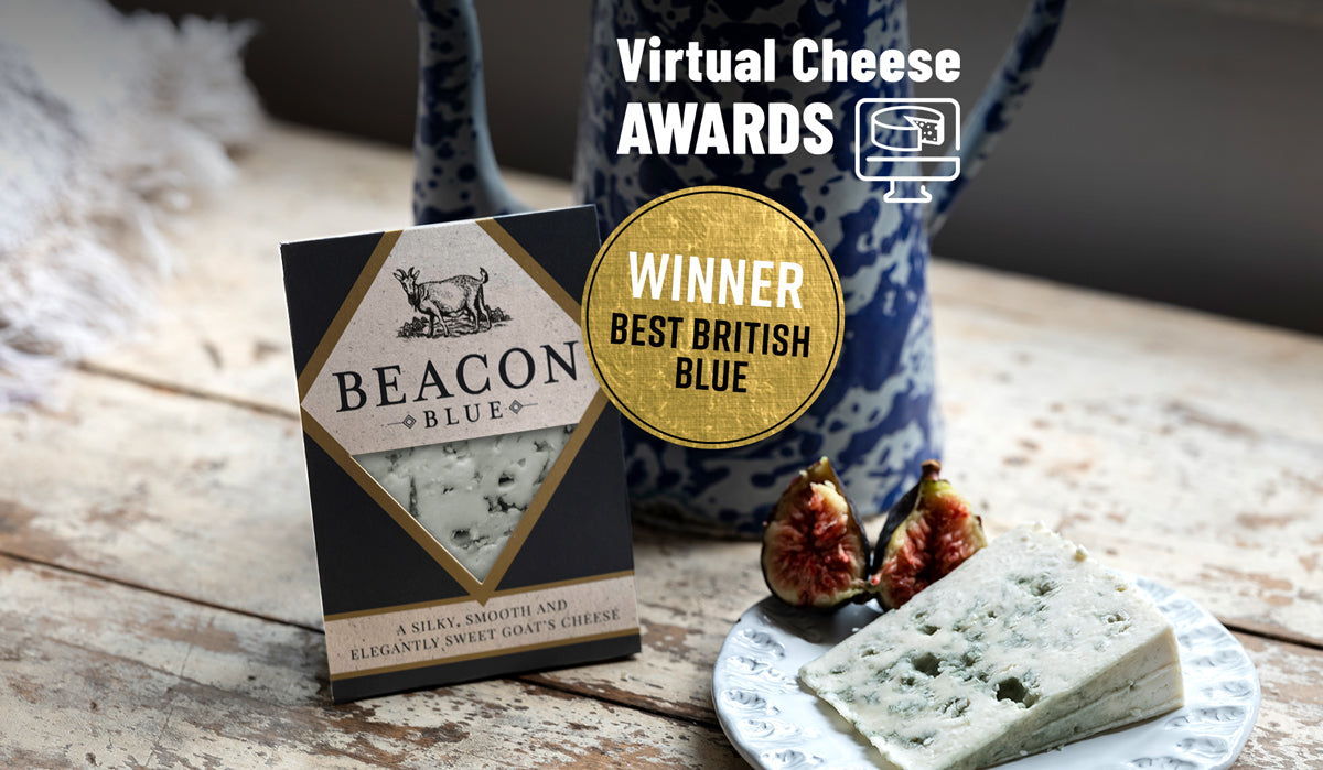 The Award Winning Beacon Blue