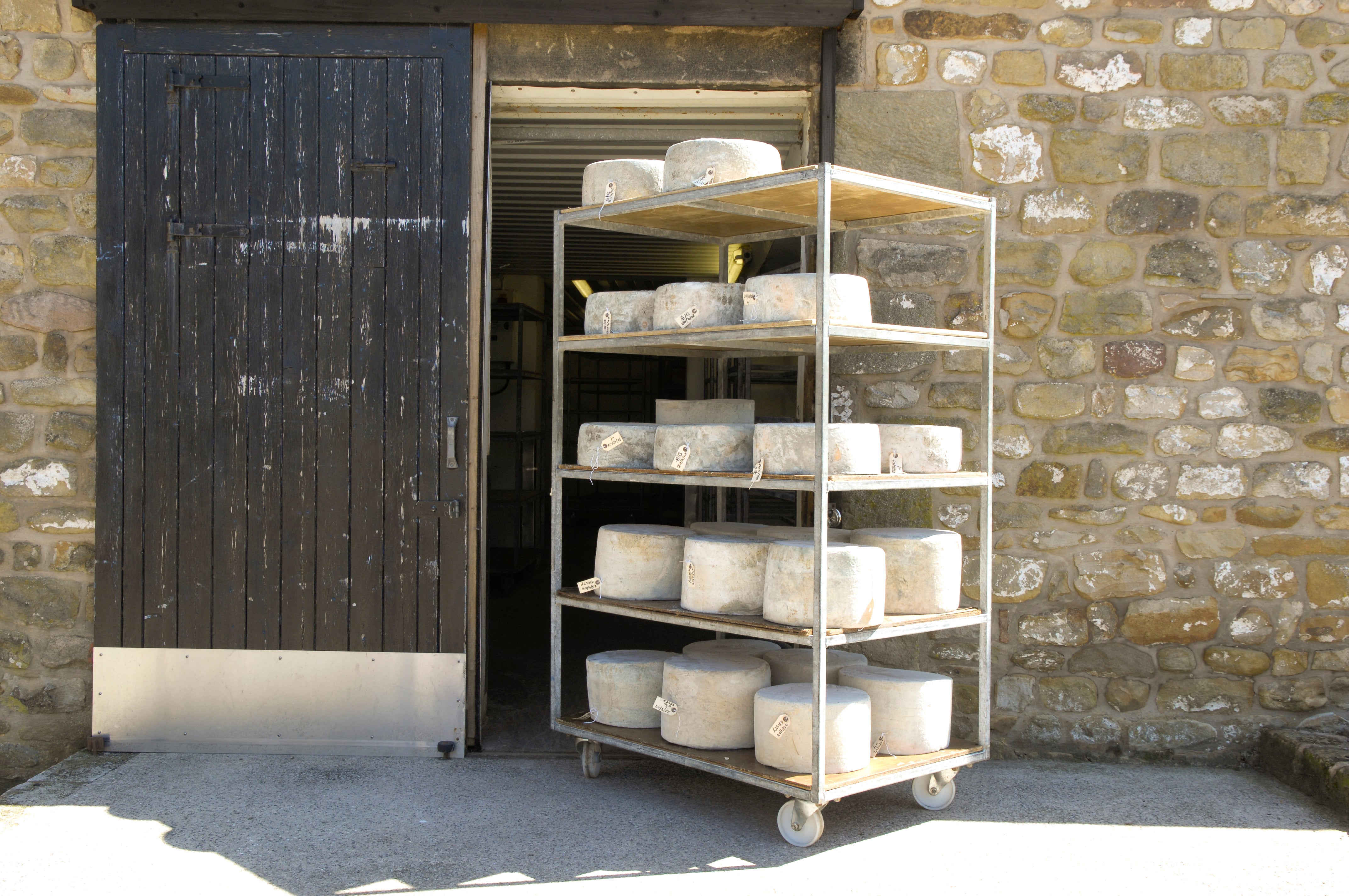 The Story of How King Charles Helped Save British Farmhouse Cheese