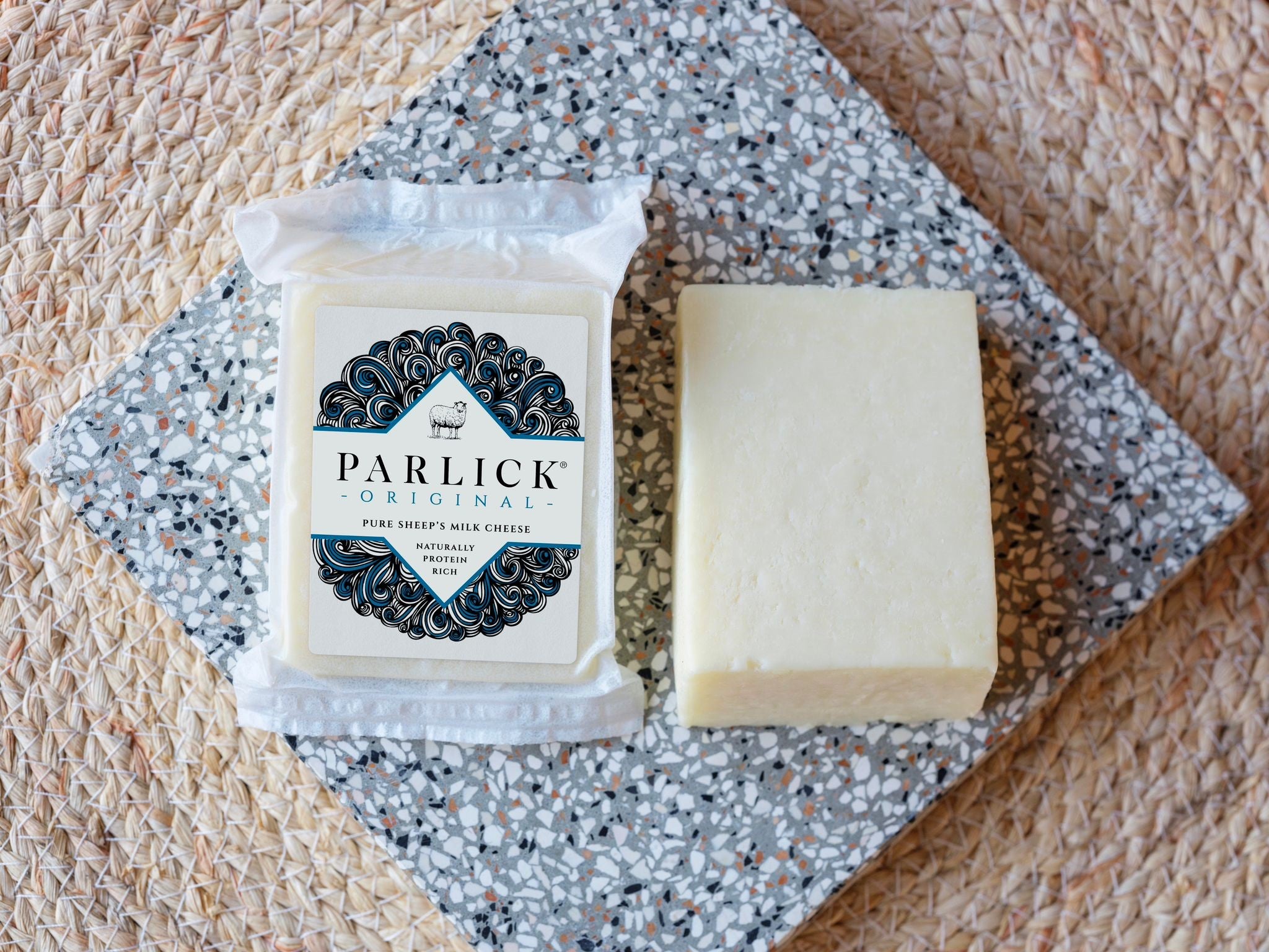 Introducing Parlick: Our New Sheep's Cheese
