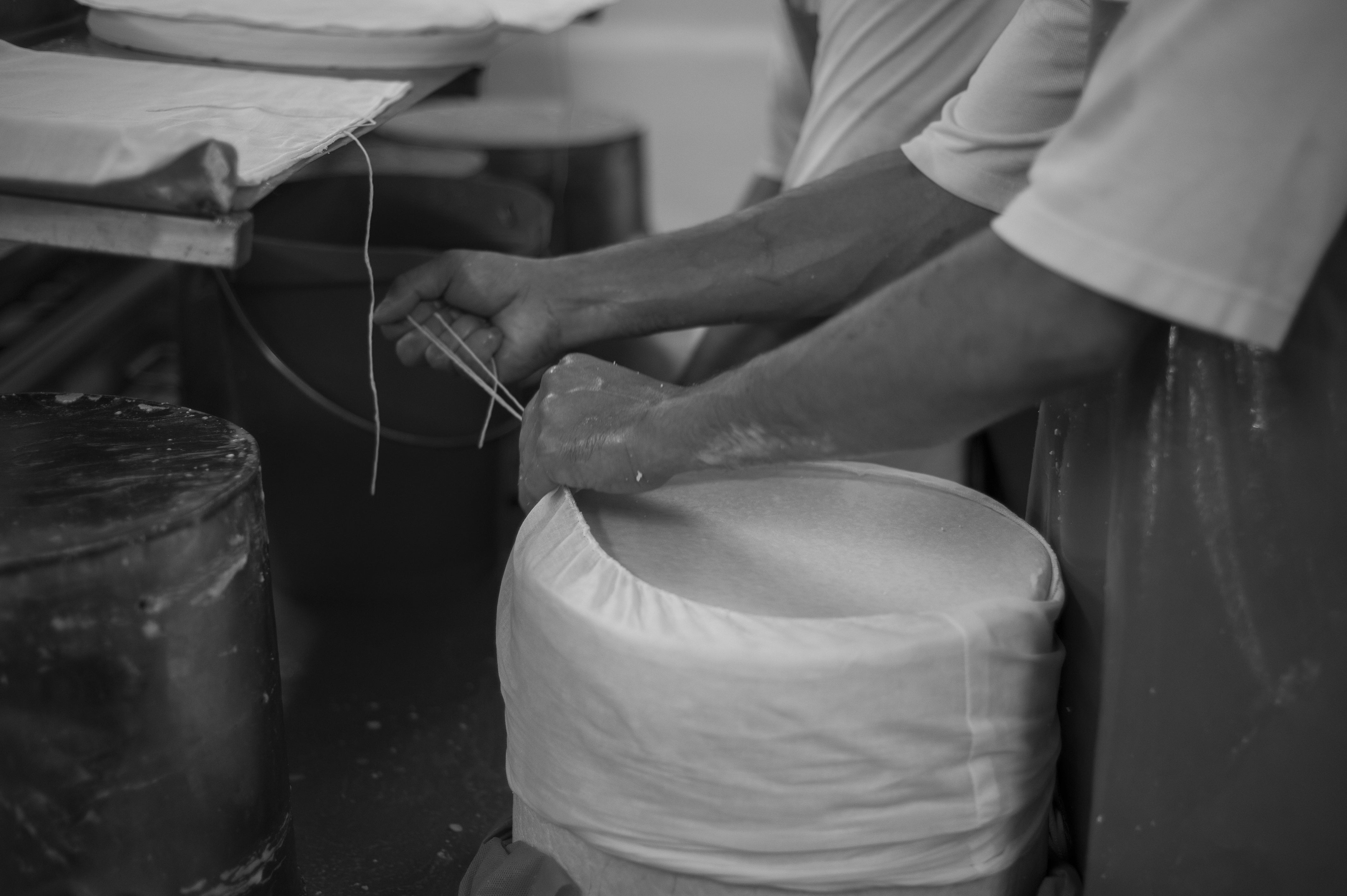 Why everyone is talking about clothbound cheese