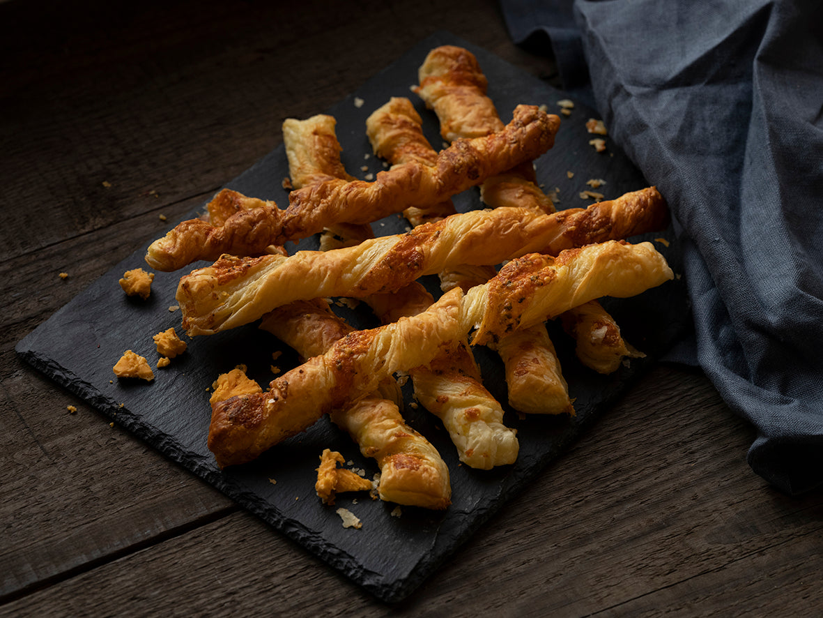 Easy Peasy Blacksticks Blue, Cheese Straws Recipes