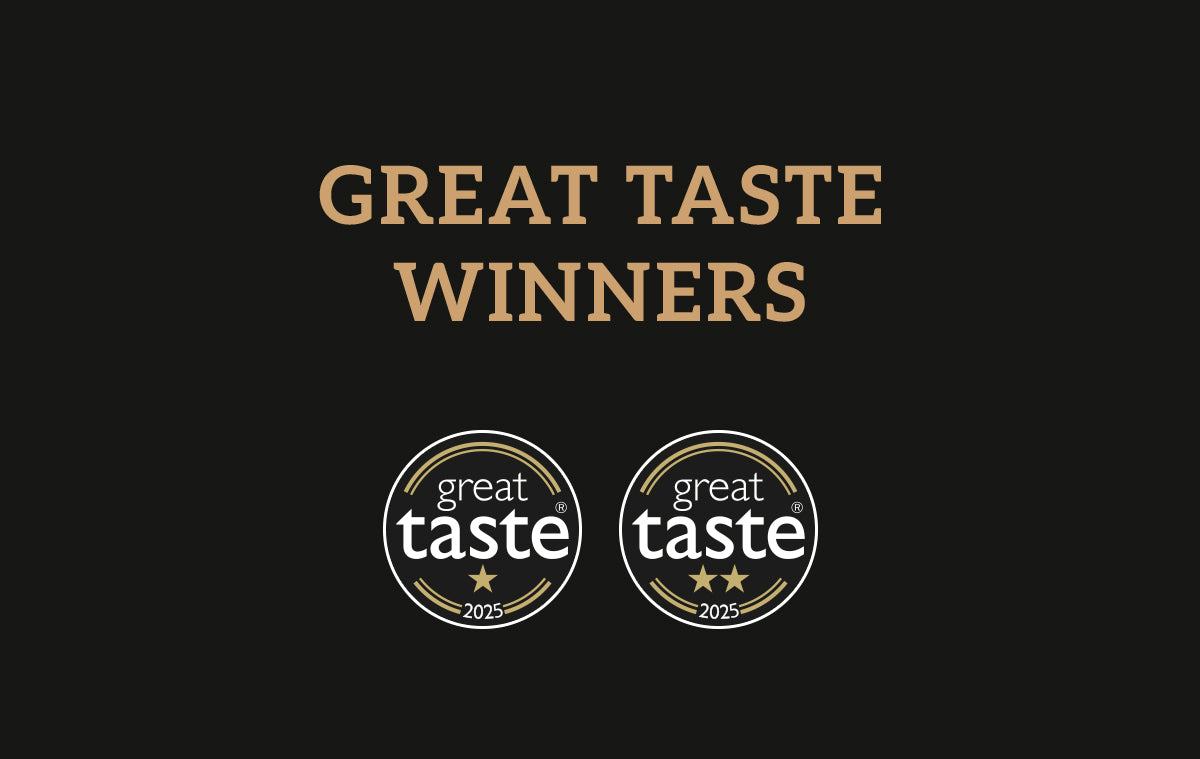 Three Cheeses, Five Stars! Butlers win yet MORE Great Taste Awards!