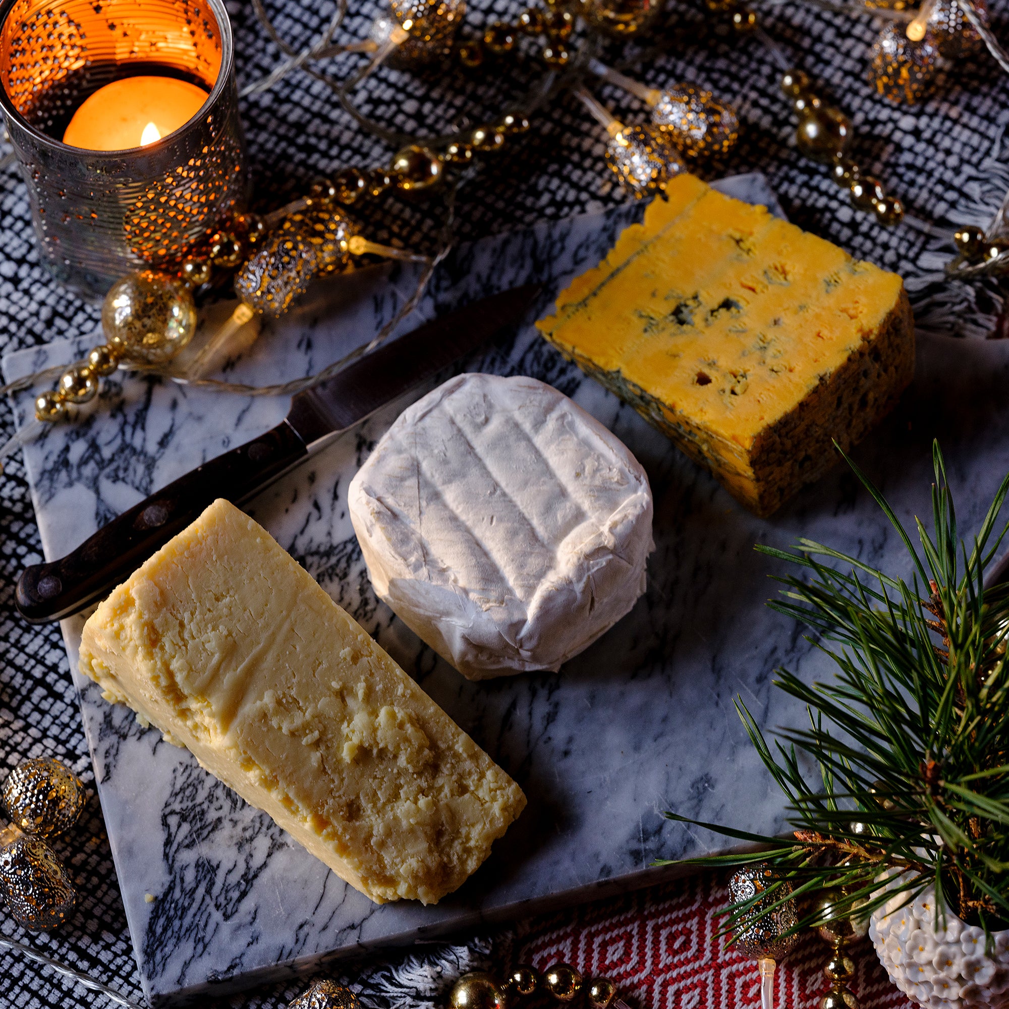 T'is The Season To Be Eating Cheese