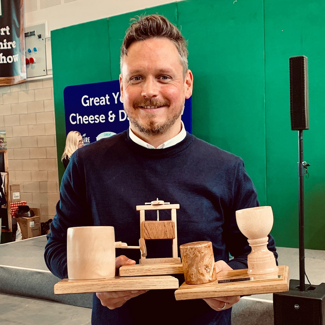 Great Yorkshire Show Cheese Awards