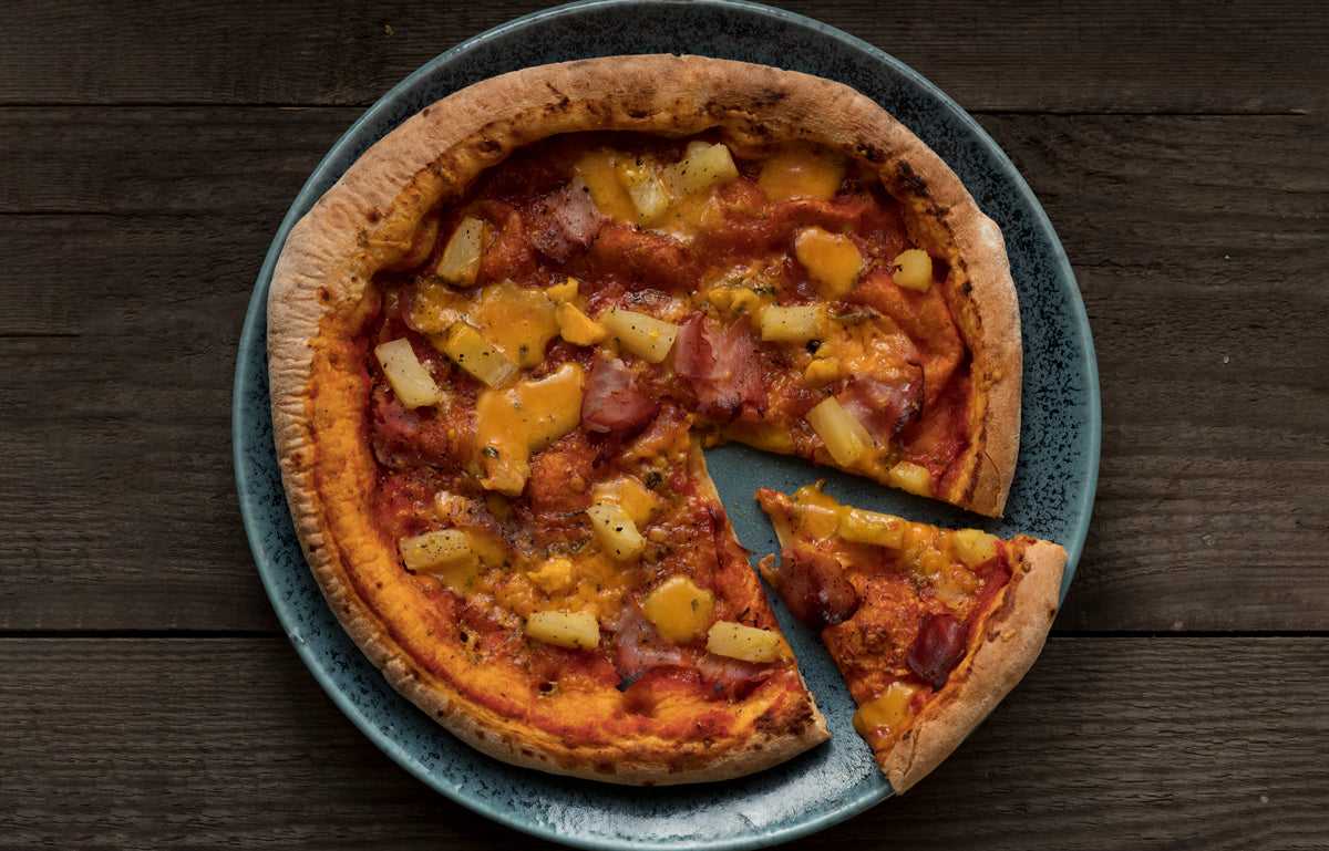 'Meal Hacks' With Blacksticks Blue