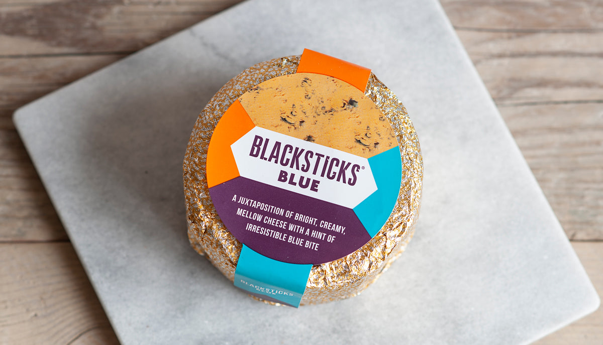 Cheese Market Surge In Blue Cheese Thanks To Lockdown