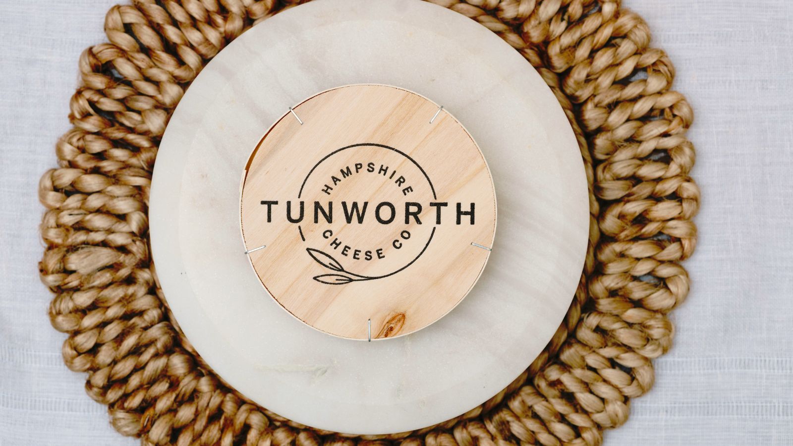 Tunworth: A Very British Camembert flying the flag for English Cheese