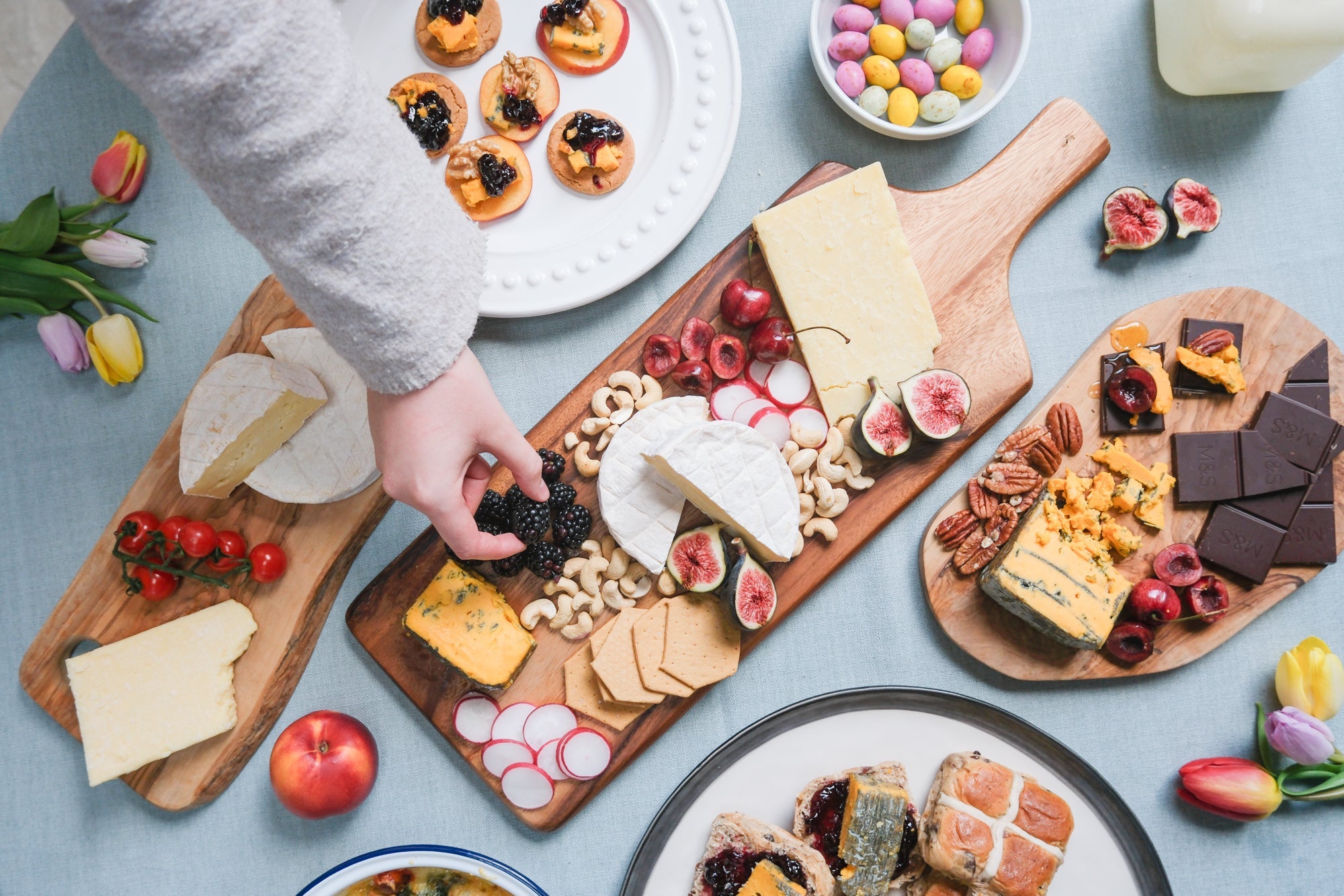 Easter Cheese