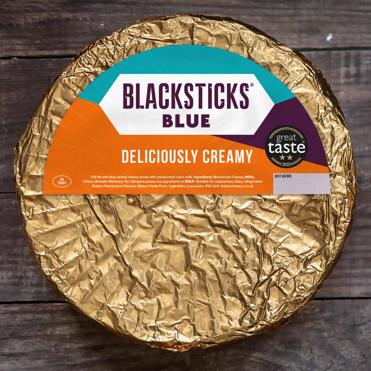 Whole Blacksticks Original