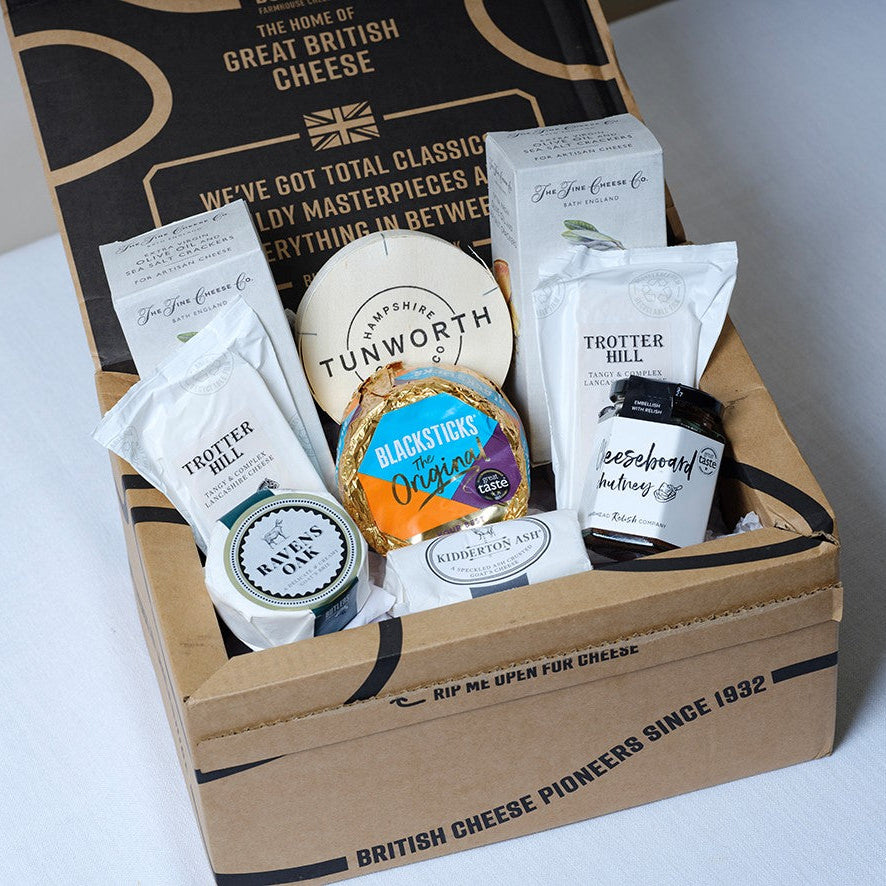 Cheese & Chutney Hamper
