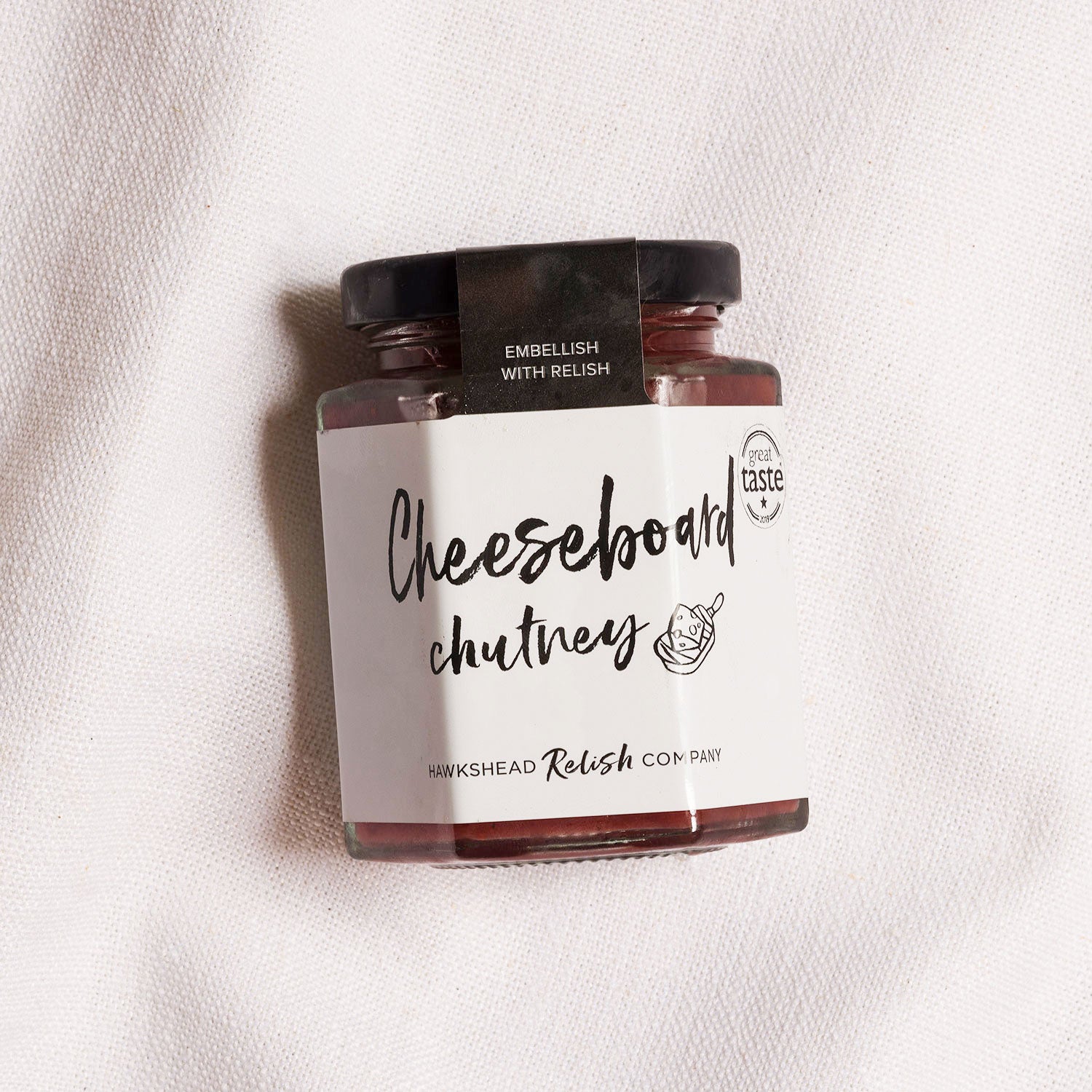 Hawkshead Relish Cheeseboard Chutney 200g