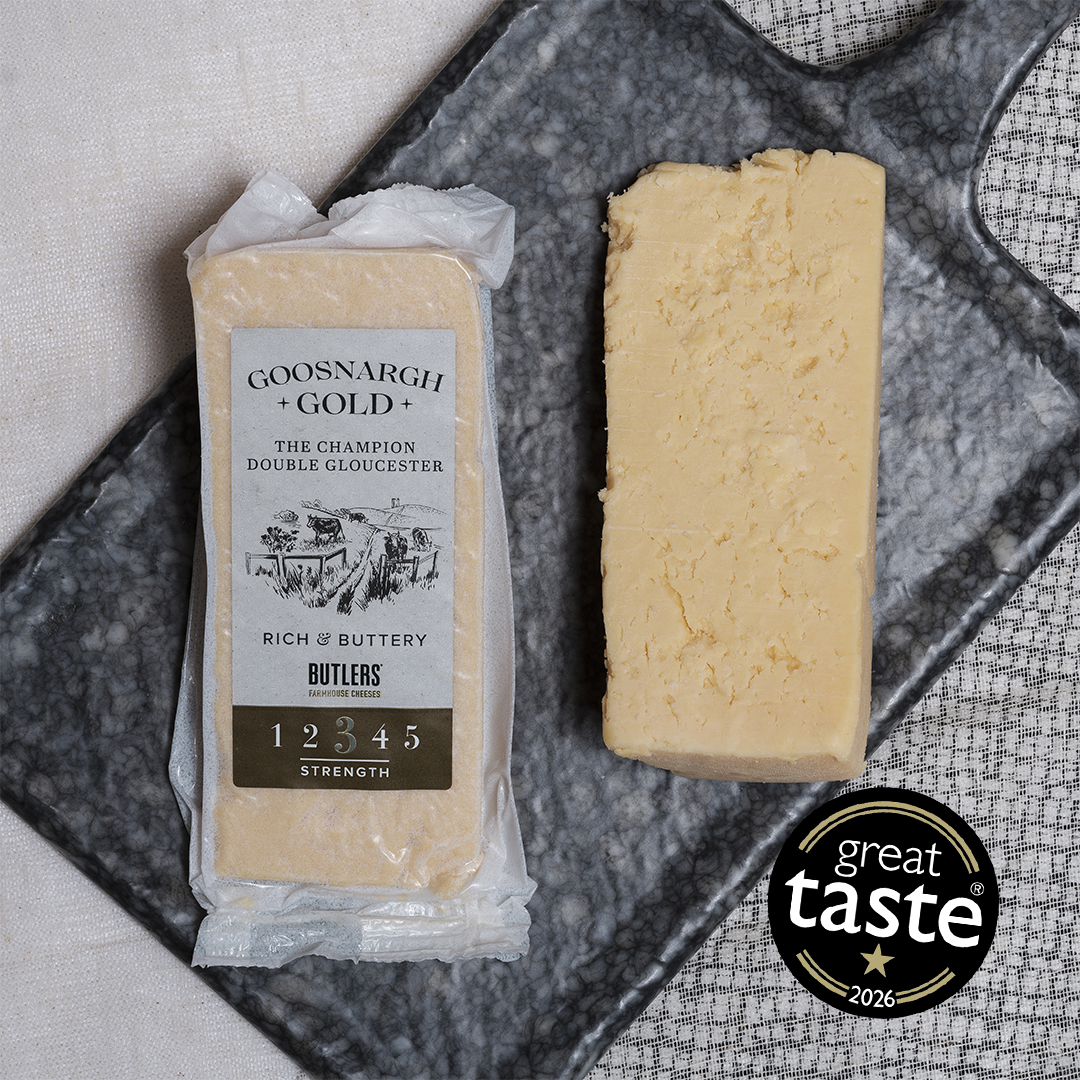 Goosnargh Gold 250g