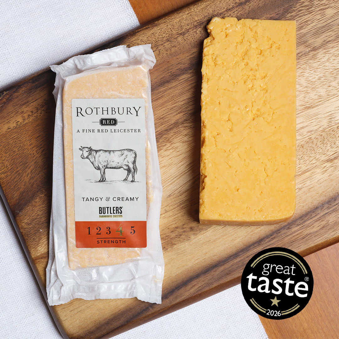 Rothbury Red 250g