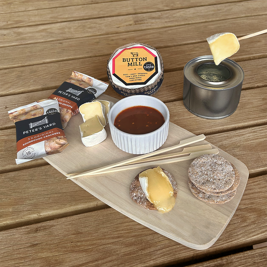 Savoury Smores