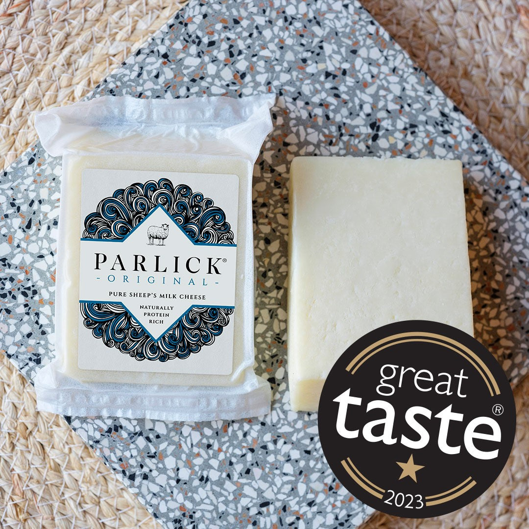 Parlick Sheep's Cheese