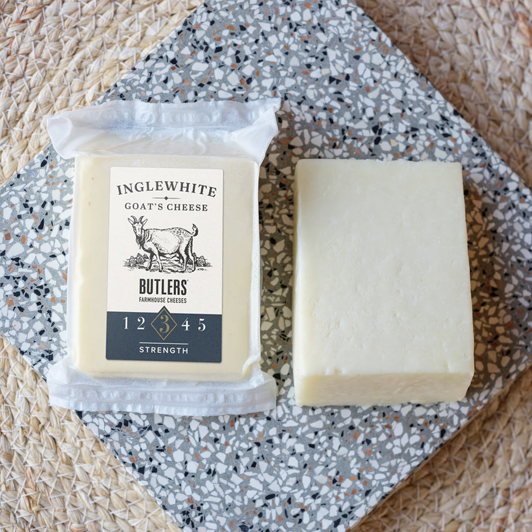 Inglewhite Goats Cheese