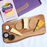 Mother's Day Cheeseboard selection with crackers and chutney | Mini size
