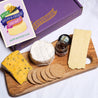 Mother's Day Cheeseboard selection with crackers and chutney | Maxi size 