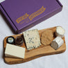 The GOAT Cheeseboard with Crackers & Chutney