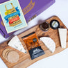 The GOAT Father's Day Cheeseboard with Crackers & Chutney